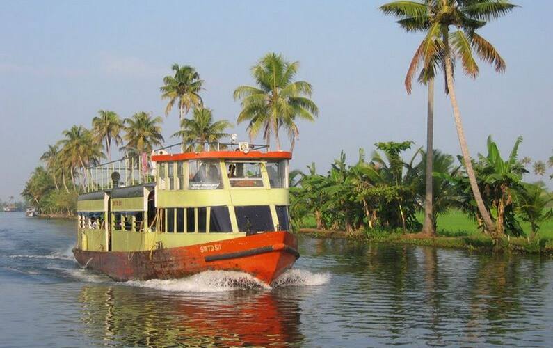 Sandradeepam Holiday Resort, Alleppey 3